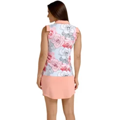 Tricia Print Top - FINAL SALE