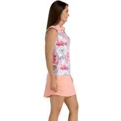Tricia Print Top - FINAL SALE
