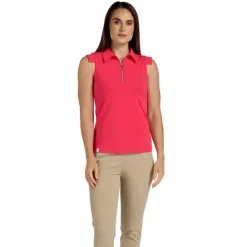 Tricia Rosy Top - FINAL SALE