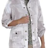 Uma Camo Print Jacket - FINAL SALE