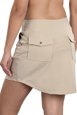 Zola Mosaico Skort - FINAL SALE