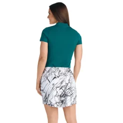 Zuri Print Skort - FINAL SALE