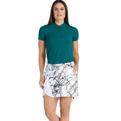 Zuri Print Skort - FINAL SALE