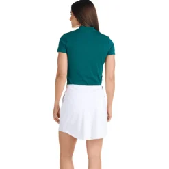 Zuri White Skort - FINAL SALE